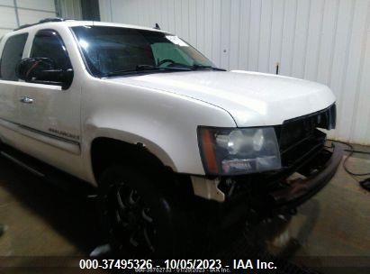 2008 Chevrolet Avalanche 1500 Ltz VIN: 3GNFK12348G291604 Lot: 37495326