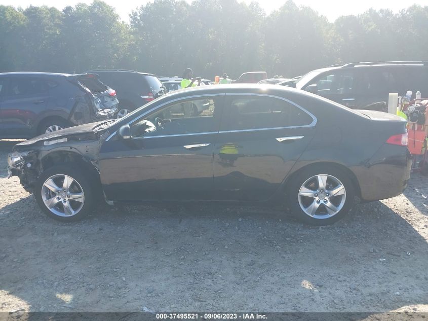 2011 Acura Tsx 2.4 VIN: JH4CU2F65BC013299 Lot: 37495521