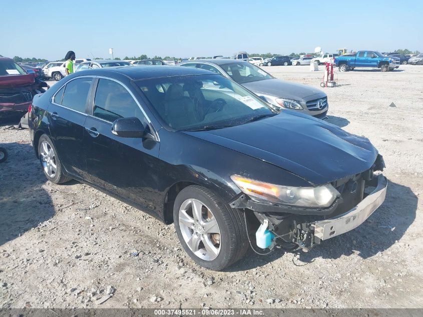 2011 Acura Tsx 2.4 VIN: JH4CU2F65BC013299 Lot: 37495521