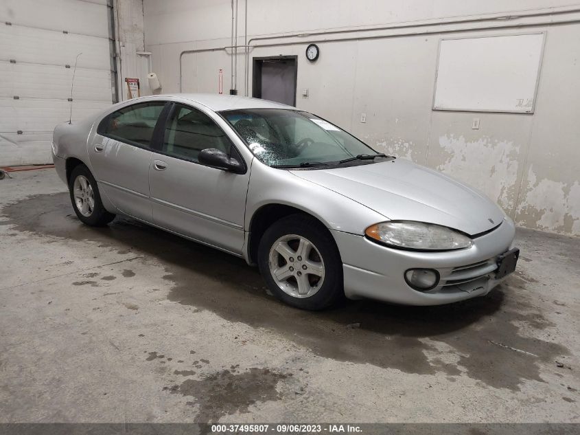 2B3HD56M64H711364 2004 Dodge Intrepid Es