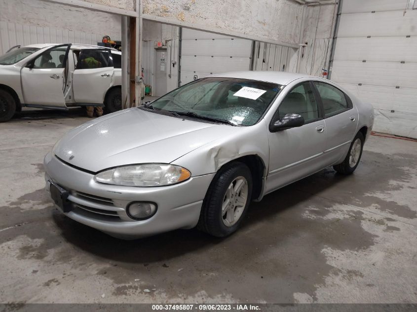 2B3HD56M64H711364 2004 Dodge Intrepid Es