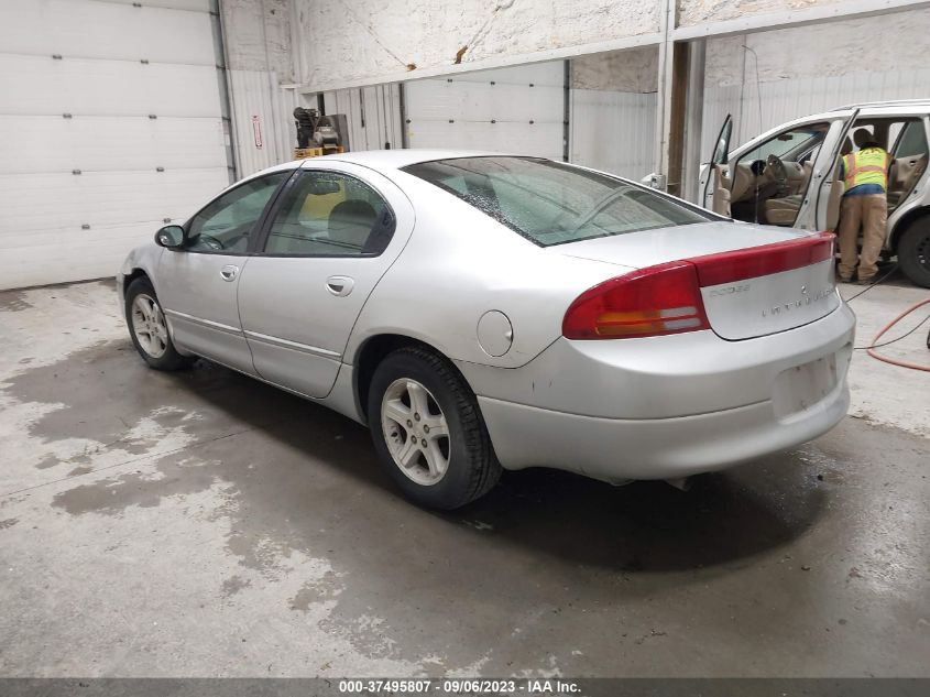 2B3HD56M64H711364 2004 Dodge Intrepid Es