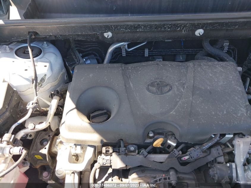 2T3P1RFVXMW238006 2021 Toyota Rav4 Xle