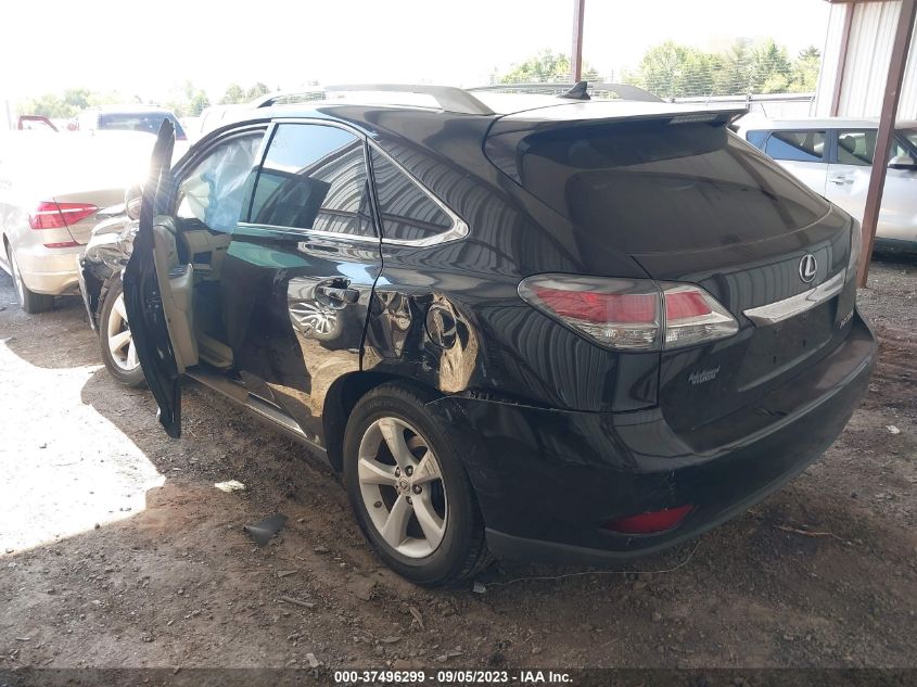 2T2BK1BA1DC180059 2013 Lexus Rx 350