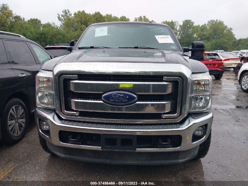 2014 Ford F-250 Lariat VIN: 1FT7W2BT3EEA04053 Lot: 37496466