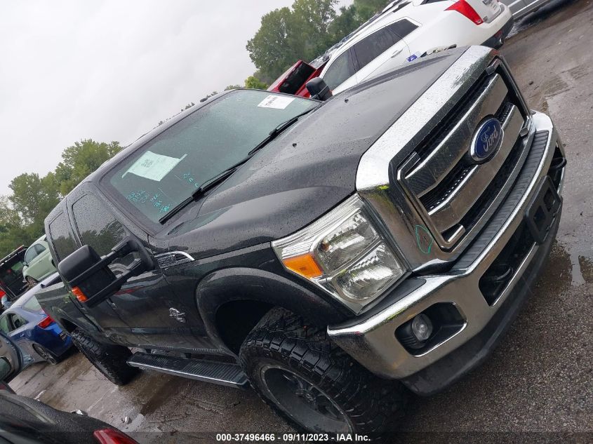 2014 Ford F-250 Lariat VIN: 1FT7W2BT3EEA04053 Lot: 37496466