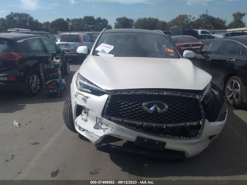 2019 Infiniti Qx50 VIN: 3PCAJ5M30KF121179 Lot: 37496852