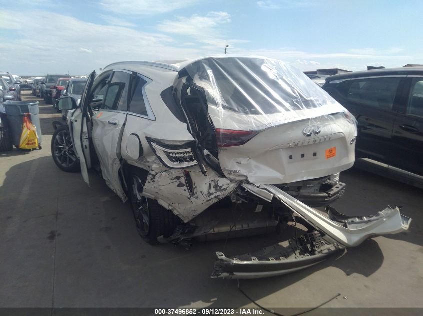 2019 Infiniti Qx50 VIN: 3PCAJ5M30KF121179 Lot: 37496852