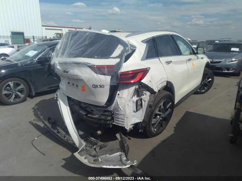 2019 Infiniti Qx50 VIN: 3PCAJ5M30KF121179 Lot: 37496852