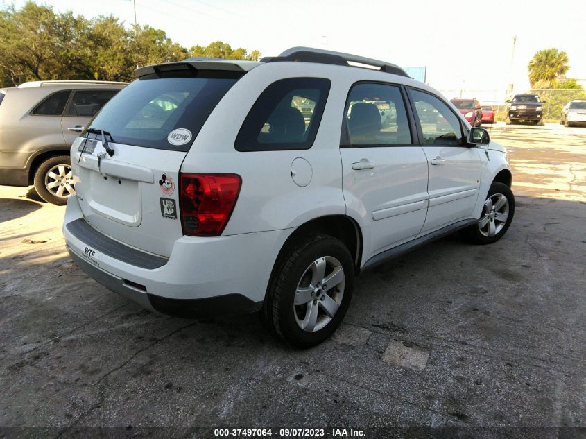 2006 Pontiac Torrent VIN: 2CKDL63F566126827 Lot: 37497064