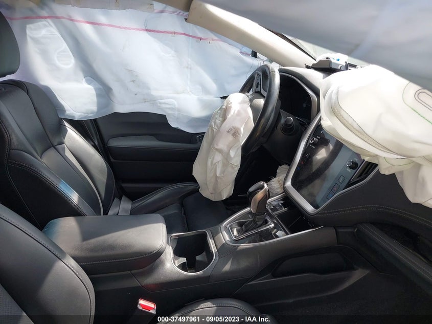 2021 SUBARU OUTBACK VIN: 4S4BTAMC7M3180216