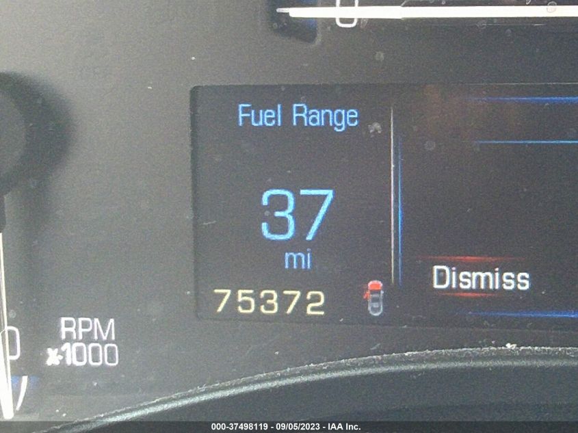 2014 Cadillac Ats Luxury Awd VIN: 1G6AH5RX6E0143748 Lot: 37498119