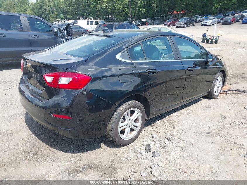 1G1BE5SM9J7186159 2018 Chevrolet Cruze Lt Auto