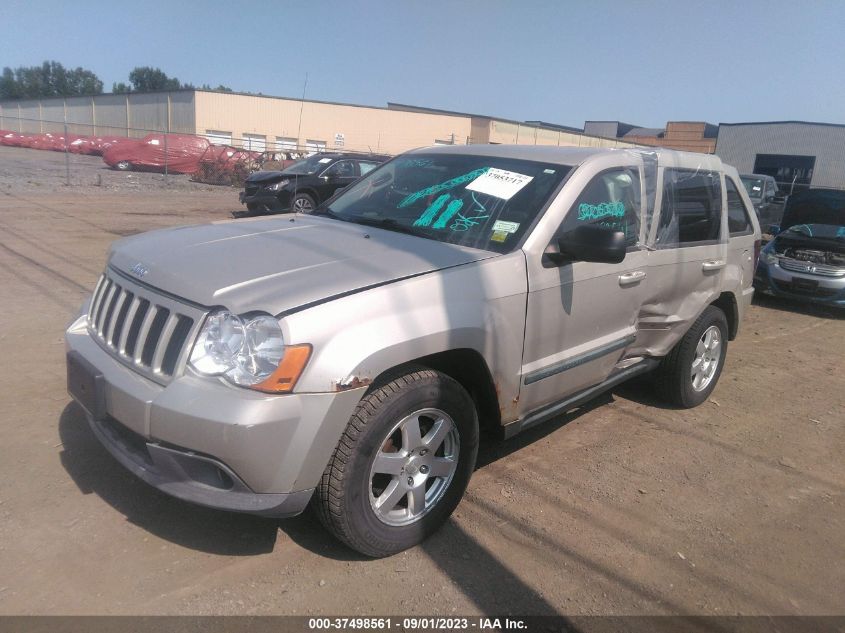 2008 Jeep Grand Cherokee Laredo VIN: 1J8GR48KX8C129450 Lot: 37498561