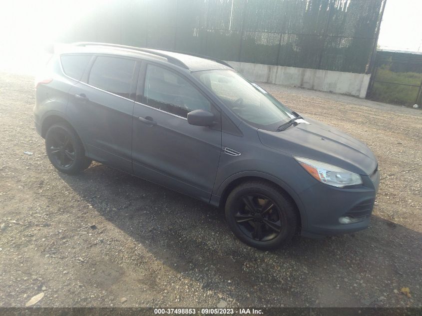 2014 Ford Escape Se VIN: 1FMCU9GX7EUE05485 Lot: 37498853