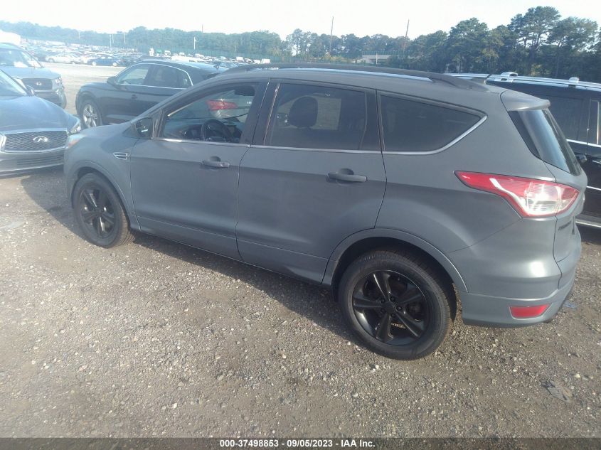 2014 Ford Escape Se VIN: 1FMCU9GX7EUE05485 Lot: 37498853