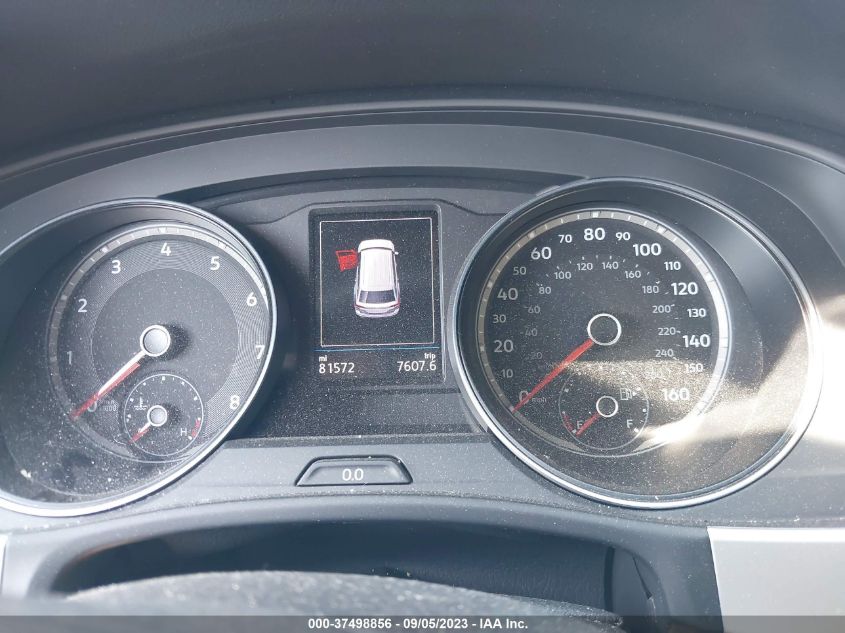 2021 Volkswagen Atlas Cross Sport 3.6L V6 Se W VIN: 1V2PE2CA1MC203532 Lot: 37498856