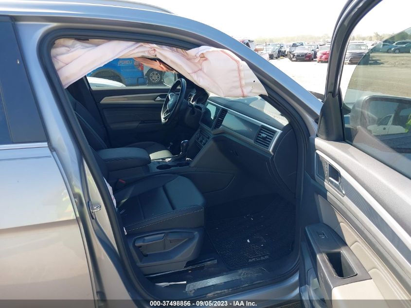 2021 Volkswagen Atlas Cross Sport 3.6L V6 Se W VIN: 1V2PE2CA1MC203532 Lot: 37498856