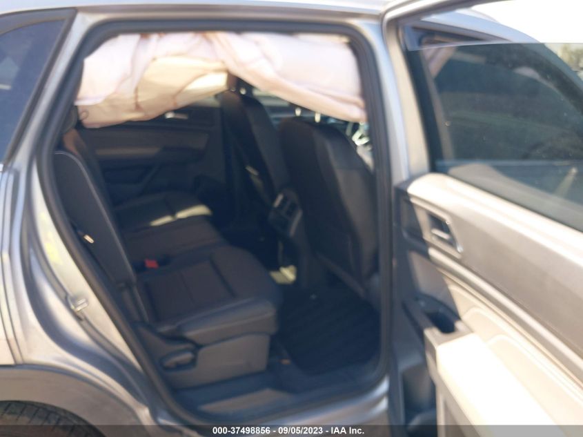 2021 Volkswagen Atlas Cross Sport 3.6L V6 Se W VIN: 1V2PE2CA1MC203532 Lot: 37498856