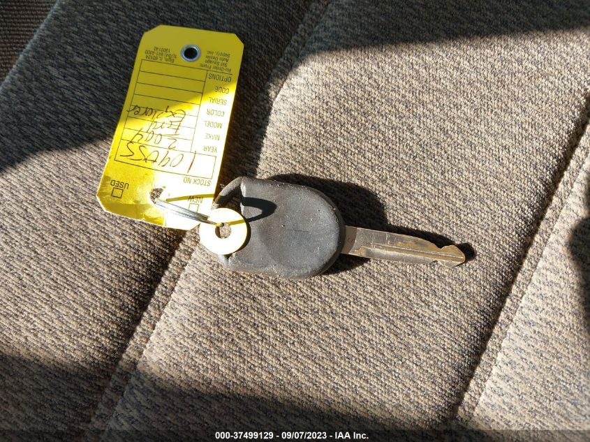 2004 Ford Explorer Nbx/Xlt VIN: 1FMZU73E34UB95856 Lot: 37499129