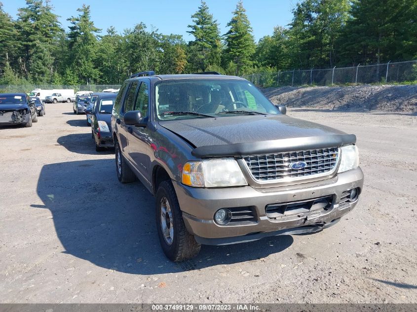 2004 Ford Explorer Nbx/Xlt VIN: 1FMZU73E34UB95856 Lot: 37499129