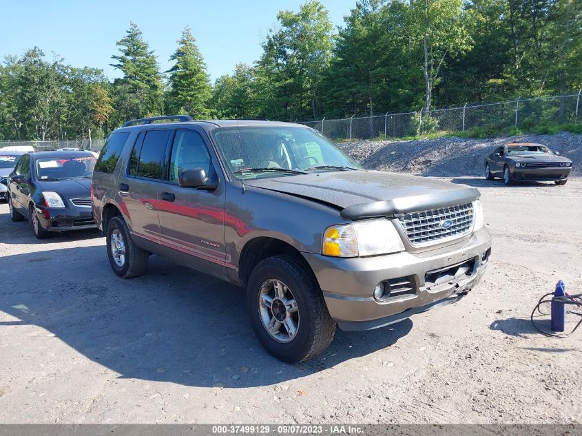 2004 Ford Explorer Nbx/Xlt VIN: 1FMZU73E34UB95856 Lot: 37499129
