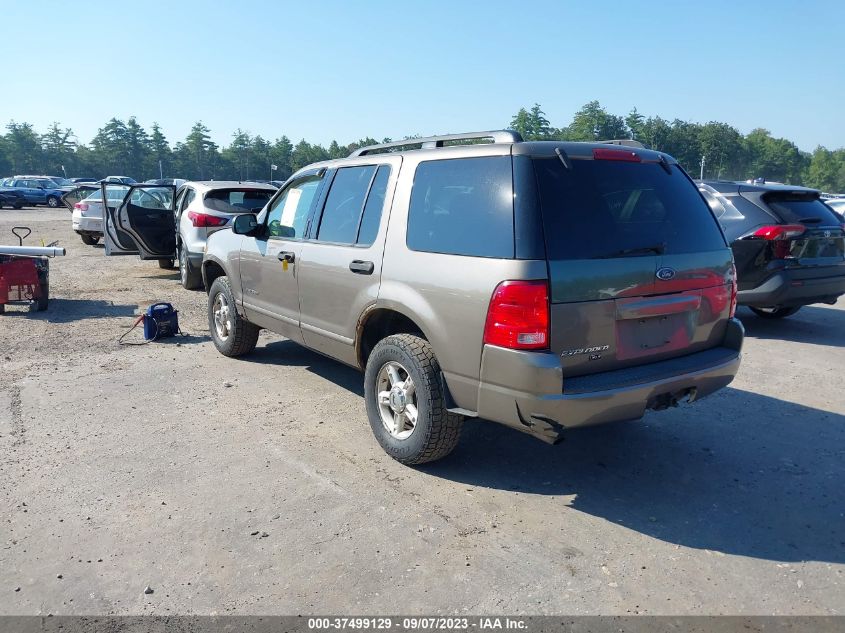 2004 Ford Explorer Nbx/Xlt VIN: 1FMZU73E34UB95856 Lot: 37499129