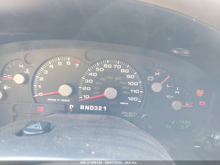 2004 Ford Explorer Nbx/Xlt VIN: 1FMZU73E34UB95856 Lot: 37499129