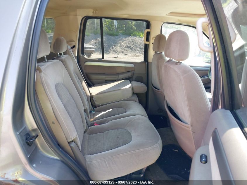 2004 Ford Explorer Nbx/Xlt VIN: 1FMZU73E34UB95856 Lot: 37499129