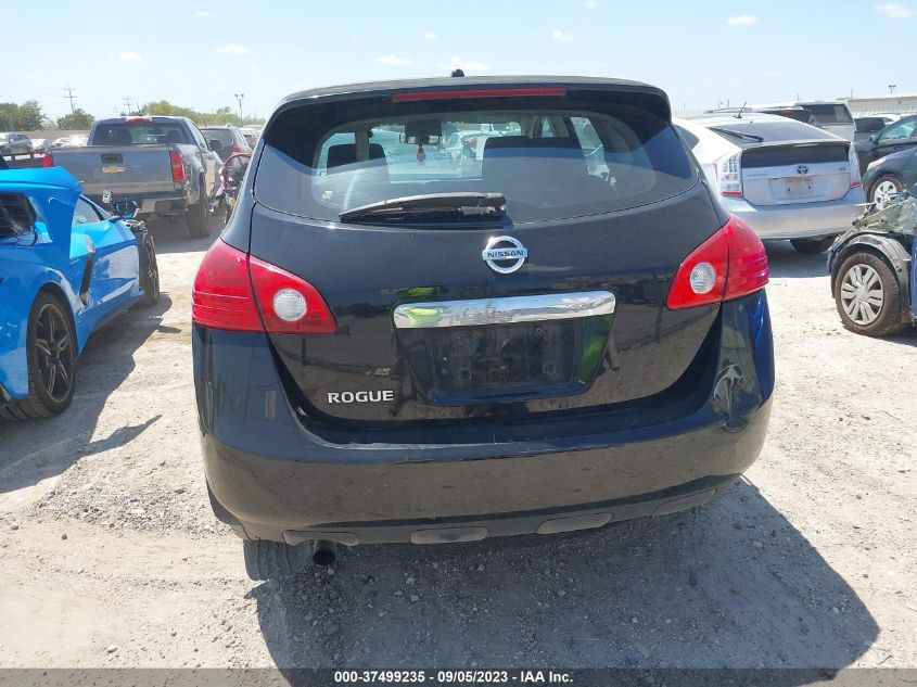 2011 Nissan Rogue S VIN: JN8AS5MT3BW166940 Lot: 37499235