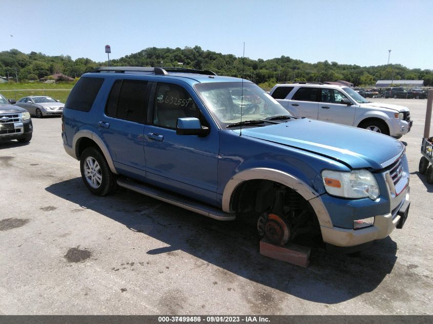 2009 Ford Explorer Eddie Bauer VIN: 1FMEU74E59UA37572 Lot: 37499486