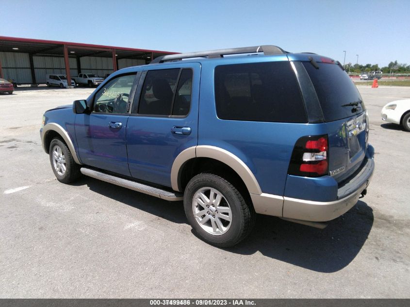 2009 Ford Explorer Eddie Bauer VIN: 1FMEU74E59UA37572 Lot: 37499486