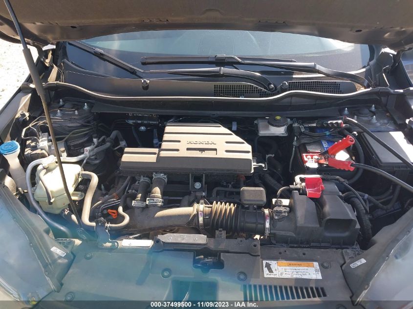 2021 Honda Cr-V Ex VIN: 7FARW2H52ME036737 Lot: 37499500