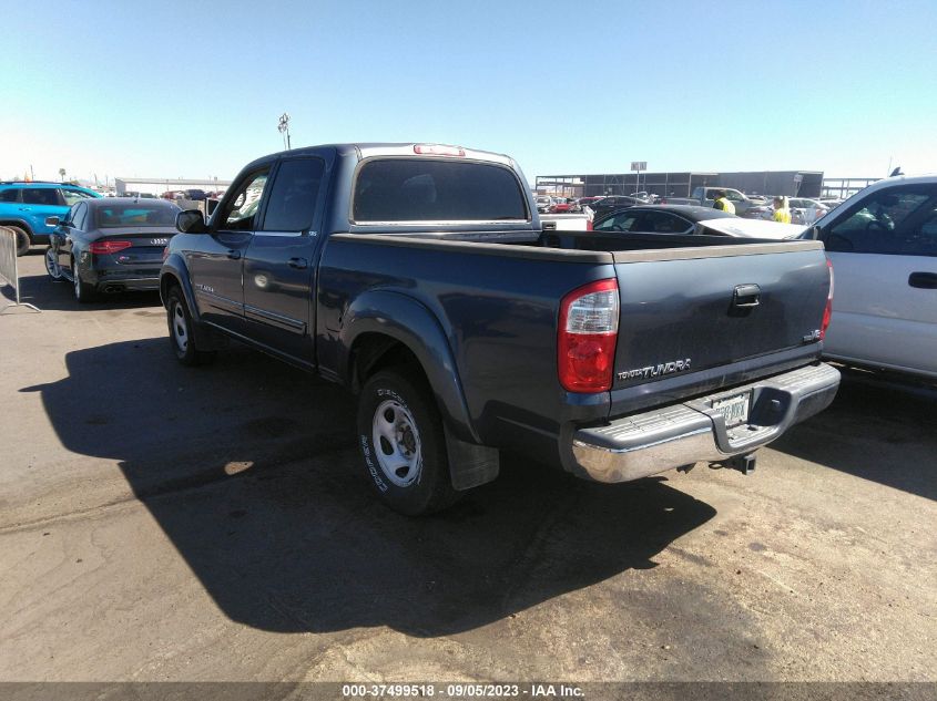 2004 Toyota Tundra Sr5 V8 VIN: 5TBET34134S448293 Lot: 37499518