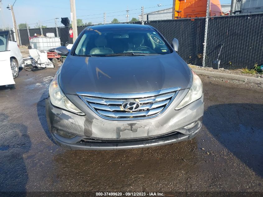 2012 Hyundai Sonata Limited 2.0T VIN: 5NPEC4AB5CH463537 Lot: 37499620