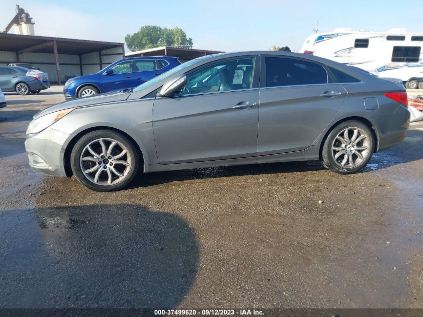 2012 Hyundai Sonata Limited 2.0T VIN: 5NPEC4AB5CH463537 Lot: 37499620