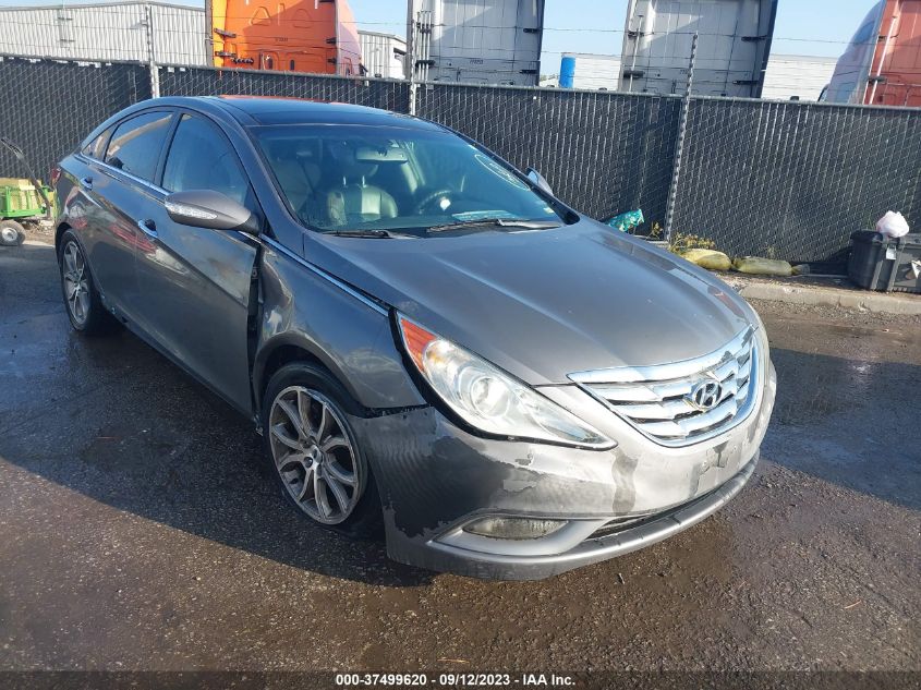 2012 Hyundai Sonata Limited 2.0T VIN: 5NPEC4AB5CH463537 Lot: 37499620