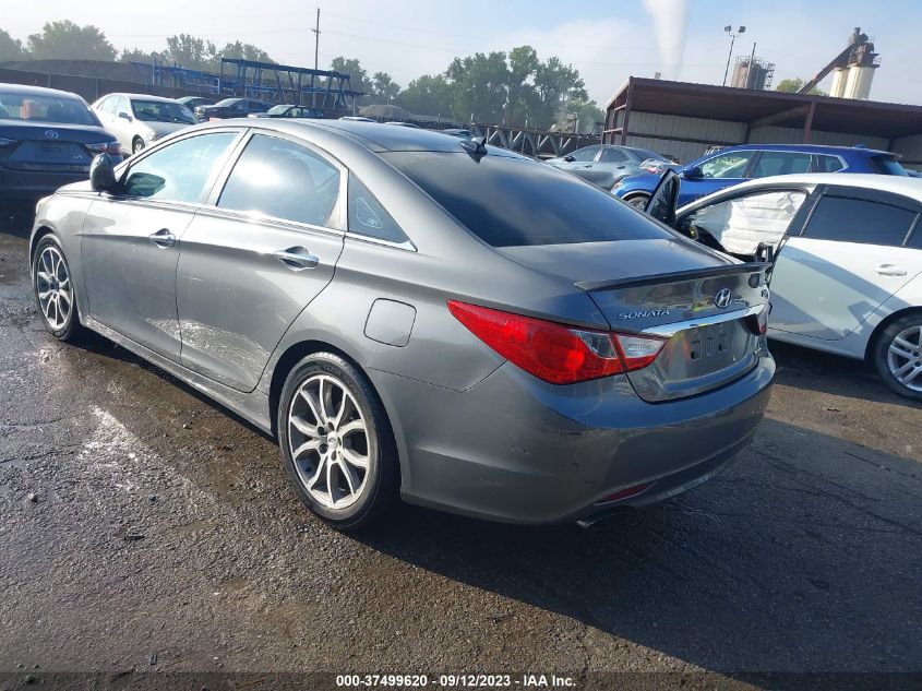 2012 Hyundai Sonata Limited 2.0T VIN: 5NPEC4AB5CH463537 Lot: 37499620