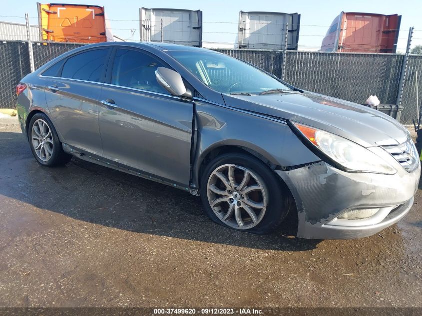 2012 Hyundai Sonata Limited 2.0T VIN: 5NPEC4AB5CH463537 Lot: 37499620