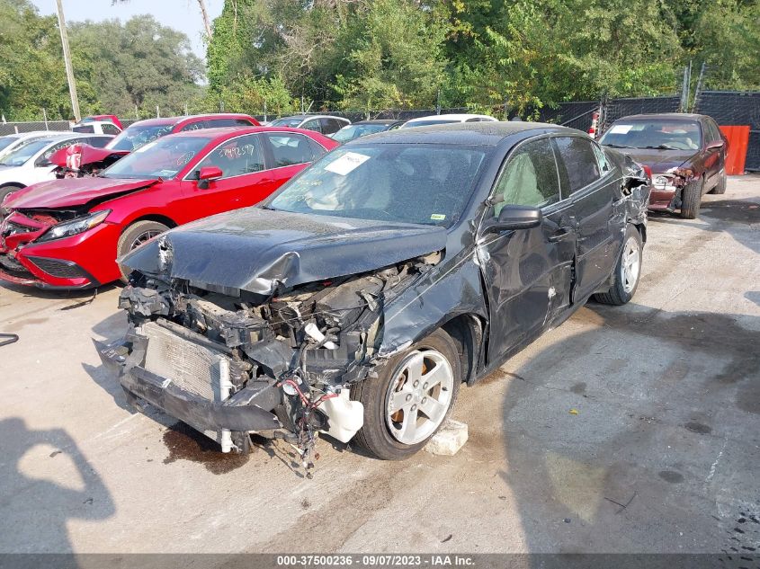 2014 Chevrolet Malibu 1Ls VIN: 1G11B5SL3EF275250 Lot: 37500236