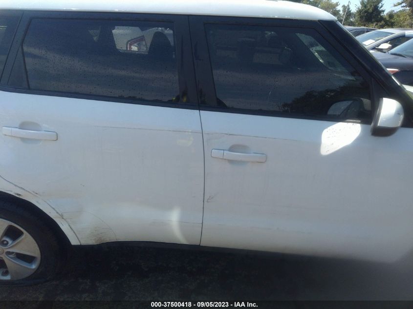 KNDJN2A25G7288312 2016 Kia Soul