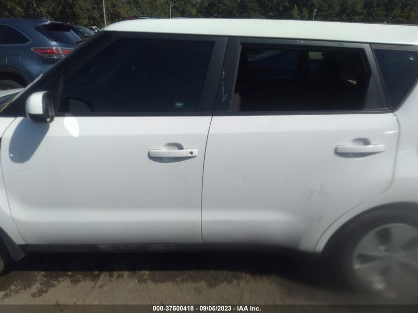 KNDJN2A25G7288312 2016 Kia Soul