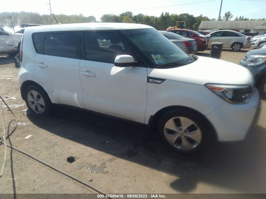 KNDJN2A25G7288312 2016 Kia Soul