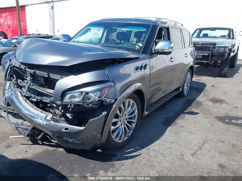 2015 Infiniti Qx80 VIN: JN8AZ2NE6F9084120 Lot: 37500519