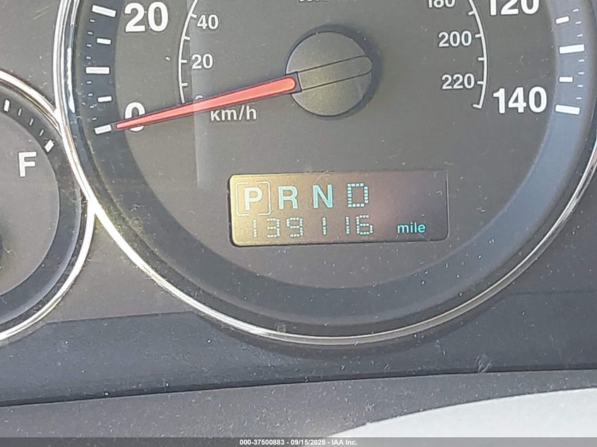 2005 Jeep Grand Cherokee Limited VIN: 1J4HR58205C703724 Lot: 37500883