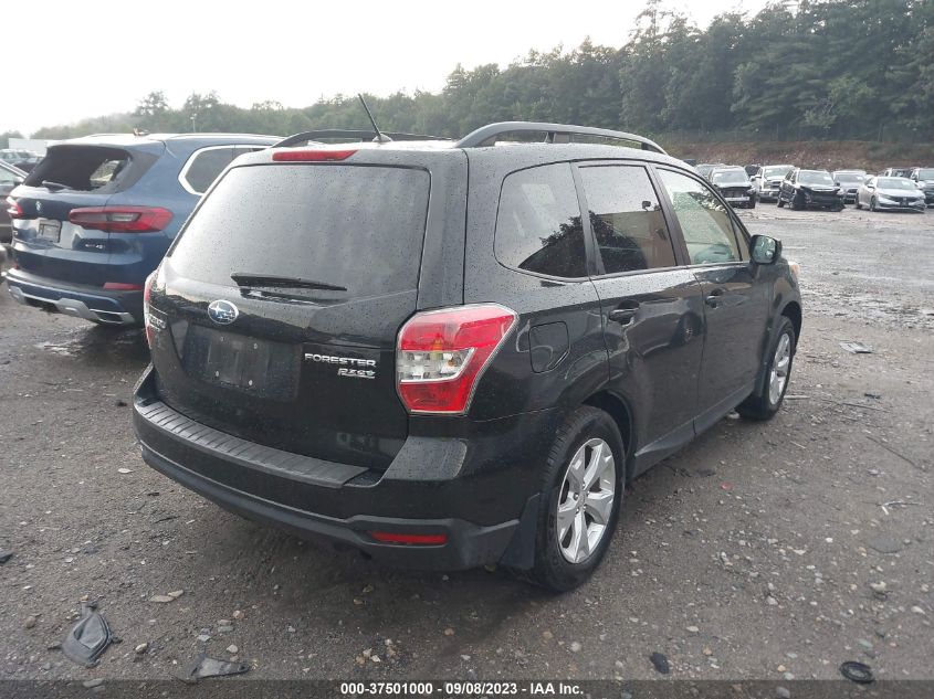 2014 Subaru Forester 2.5I Premium VIN: JF2SJAEC2EH549739 Lot: 37501000