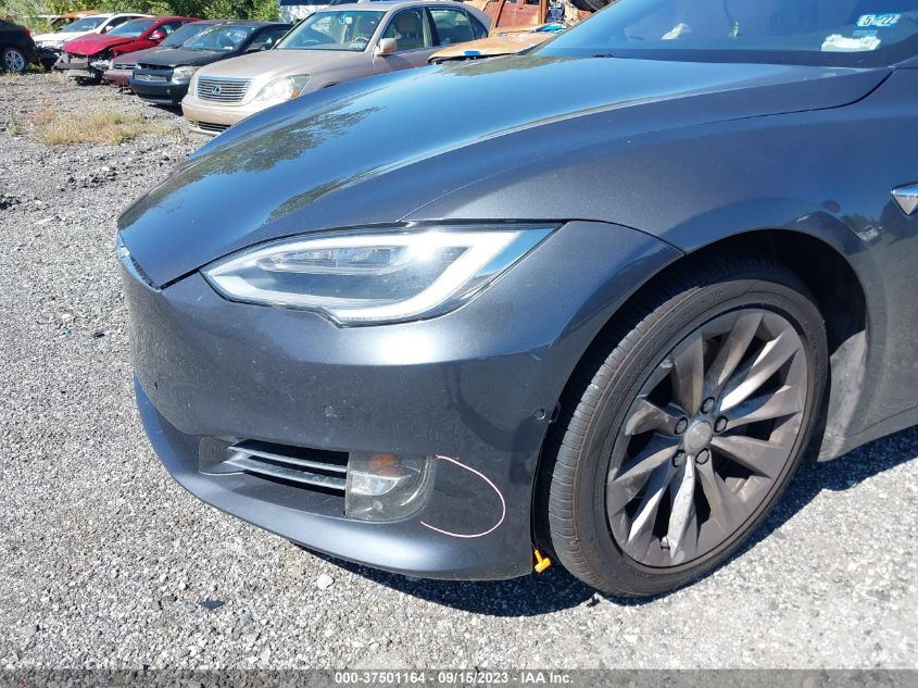 2019 Tesla Model S 75D/Standard Range/Long Range/100D VIN: 5YJSA1E24KF305477 Lot: 37501164