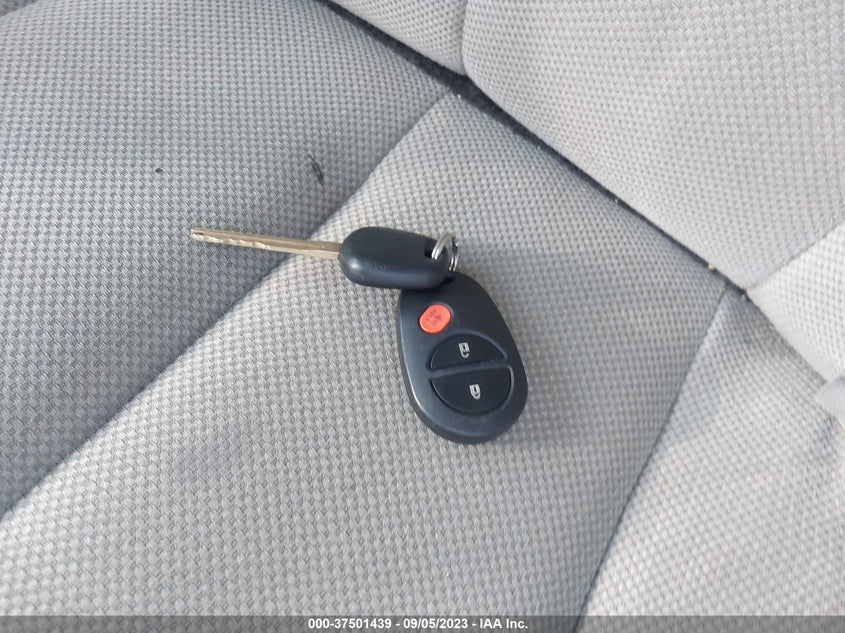 2014 Toyota Sienna L V6 7 Passenger VIN: 5TDZK3DCXES457376 Lot: 37501439