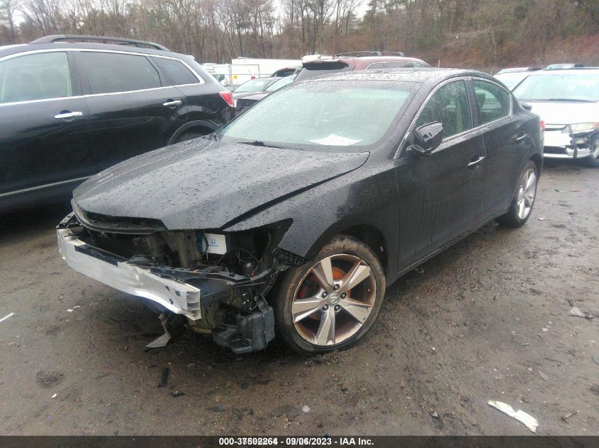 19VDE1F32EE011518 2014 Acura Ilx 2.0L