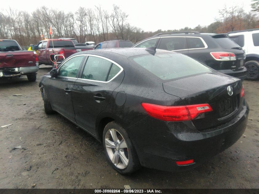 2014 Acura Ilx 2.0L VIN: 19VDE1F32EE011518 Lot: 37502264